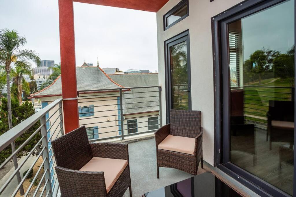 Studio With Beautiful View Next To Downtown San Diego Exterior photo